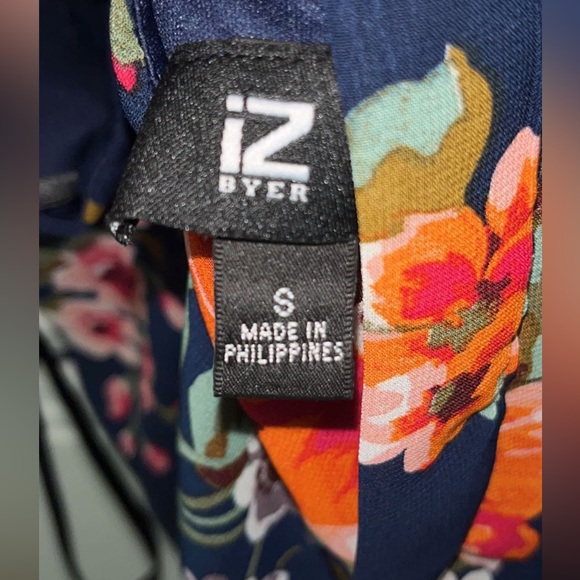 Floral Above Knee Spring/Summer Dress! 💕🌺🌷 - Picture 5 of 5